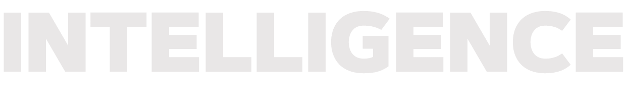 כותרת INTELLIGENCE